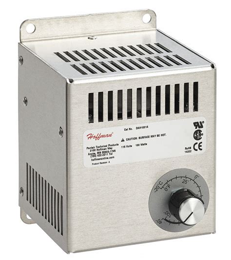 electrical enclosure heater|electrical enclosure heater with thermostat.